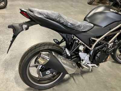 Suzuki SV650