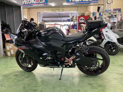 Kawasaki Ninja ZX-6R 2020