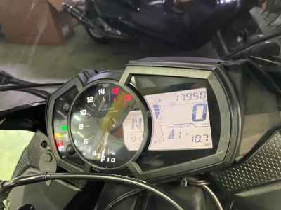 Kawasaki Ninja ZX-6R 2020