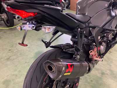 Kawasaki Ninja ZX-6R 2020