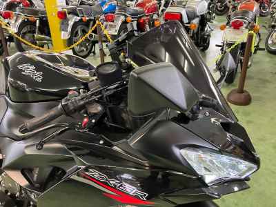Kawasaki Ninja ZX-6R 2020