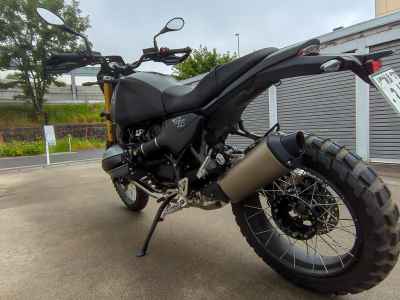 BMW R12 G/S 2025