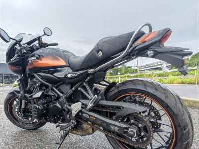 Kawasaki Z900RS Cafe 2021