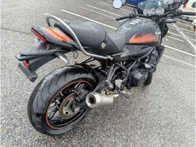 Kawasaki Z900RS Cafe 2021