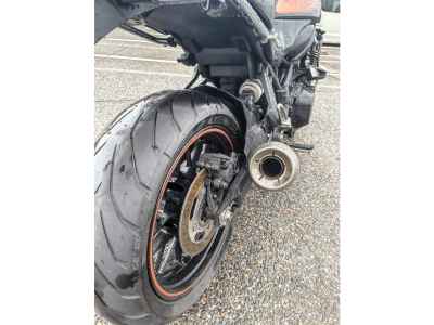 Kawasaki Z900RS Cafe 2021