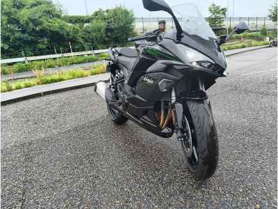 Kawasaki Ninja 1100SX SE 2025