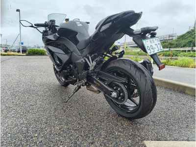 Kawasaki Ninja 1100SX SE 2025