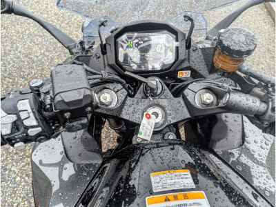 Kawasaki Ninja 1100SX SE 2025
