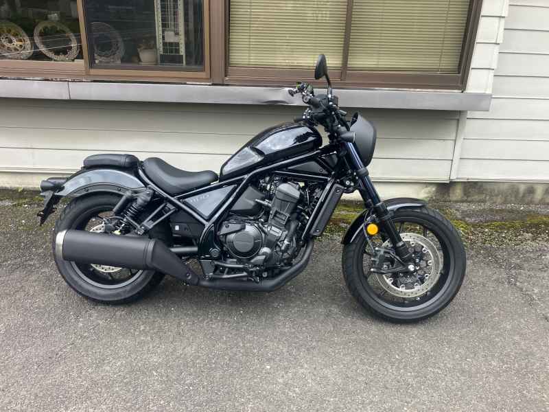 Honda Rebel CMX1100 2022