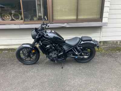 Honda Rebel CMX1100 2022