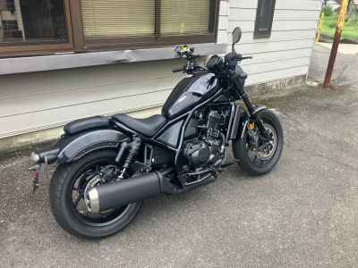 Honda Rebel CMX1100 2022