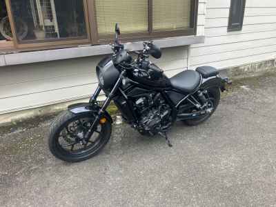 Honda Rebel CMX1100 2022