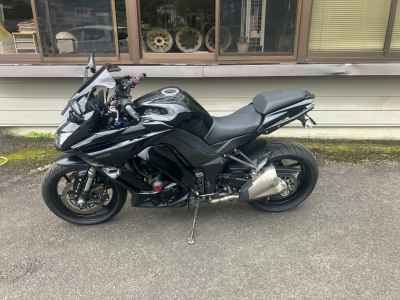 Kawasaki Ninja 1000 2014