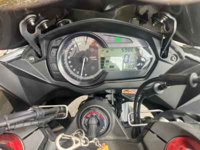 Kawasaki Ninja 1000 2014