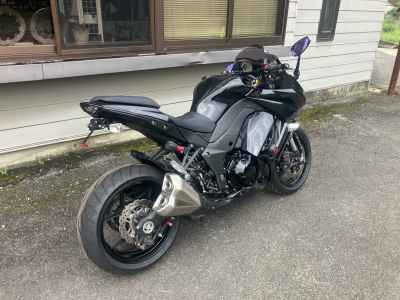 Kawasaki Ninja 1000 2014