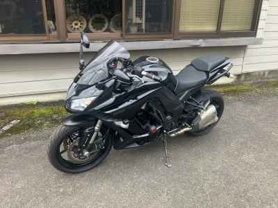 Kawasaki Ninja 1000 2014