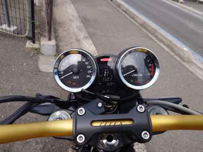 Kawasaki Z900RS SE 2023
