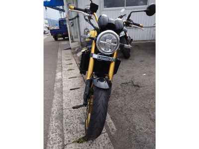 Kawasaki Z900RS SE 2023