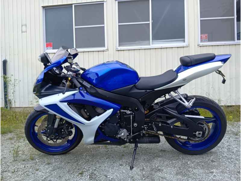 Suzuki GSX-R600 2006
