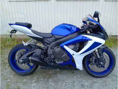 Suzuki GSX-R600 2006