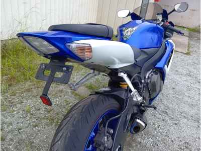 Suzuki GSX-R600 2006