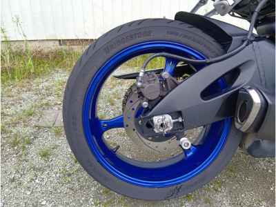 Suzuki GSX-R600 2006