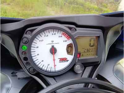 Suzuki GSX-R600 2006