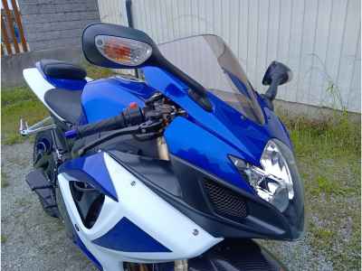 Suzuki GSX-R600 2006