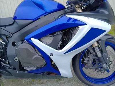 Suzuki GSX-R600 2006