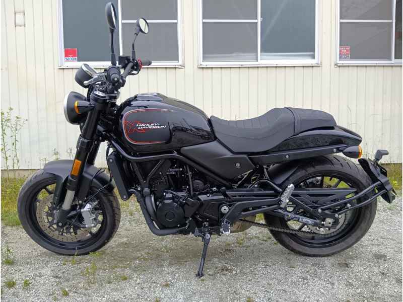Harley-Davidson X500 2023