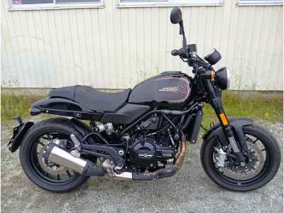 Harley-Davidson X500 2023