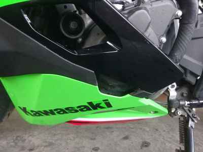 Kawasaki Ninja ZX-4RR 2023