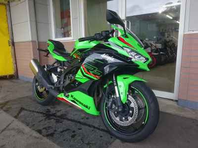 Kawasaki Ninja ZX-4RR 2023
