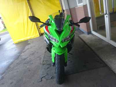 Kawasaki Ninja ZX-4RR 2023