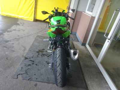Kawasaki Ninja ZX-4RR 2023