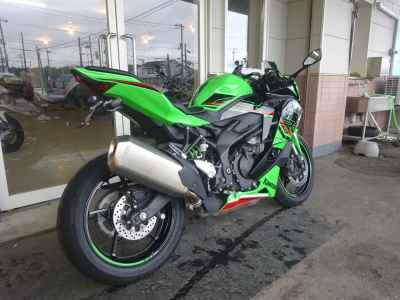 Kawasaki Ninja ZX-4RR 2023