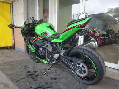 Kawasaki Ninja ZX-4RR 2023