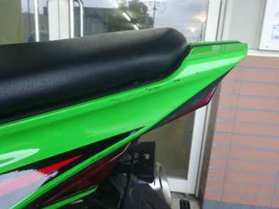 Kawasaki Ninja ZX-4RR 2023