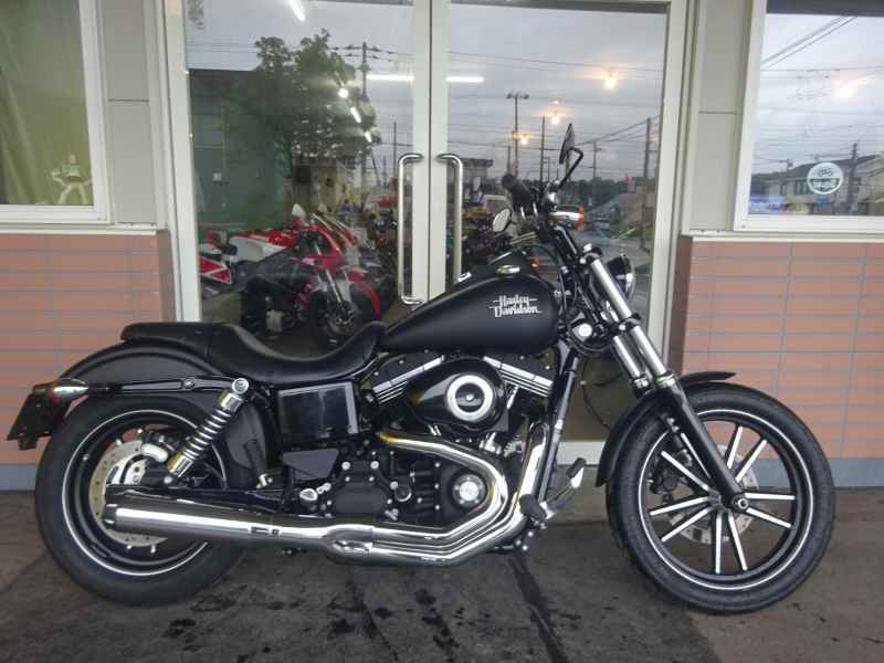 Harley-Davidson Street Bob FXDB1580 2015