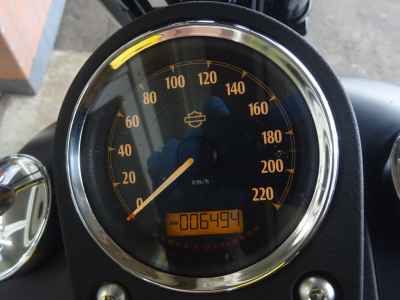 Harley-Davidson Street Bob FXDB1580 2015