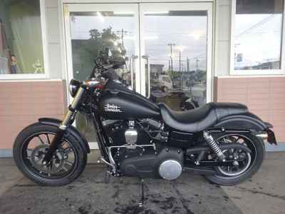 Harley-Davidson Street Bob FXDB1580 2015