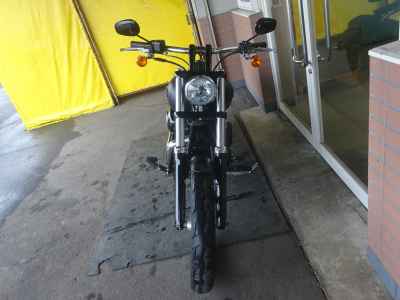Harley-Davidson Street Bob FXDB1580 2015