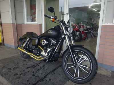 Harley-Davidson Street Bob FXDB1580 2015