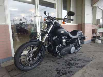 Harley-Davidson Street Bob FXDB1580 2015