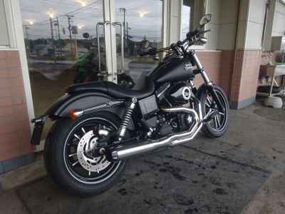 Harley-Davidson Street Bob FXDB1580 2015
