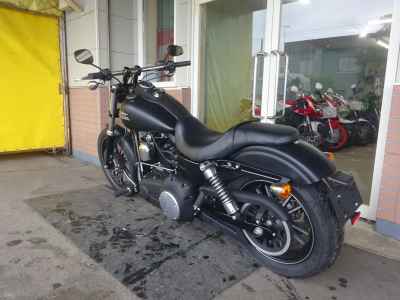 Harley-Davidson Street Bob FXDB1580 2015