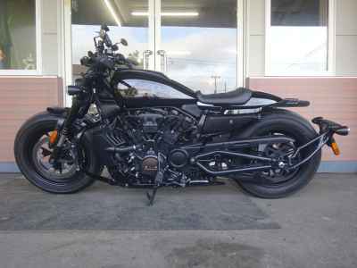 Harley-Davidson Sportster S RH1250S 2022
