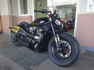 Harley-Davidson Sportster S RH1250S 2022
