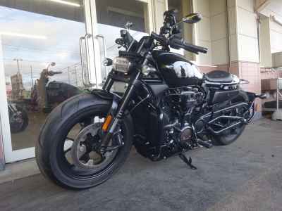 Harley-Davidson Sportster S RH1250S 2022