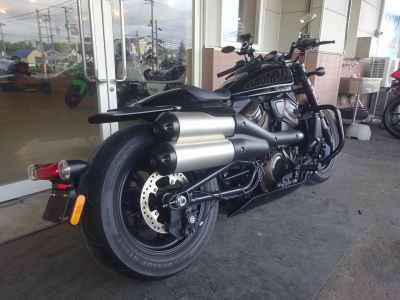 Harley-Davidson Sportster S RH1250S 2022